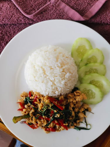 ริมทาง​ ป่าหล่าย​ ค่าเฟ่,Rimthang Palai Cafe - การบริการอาหารและที่พัก