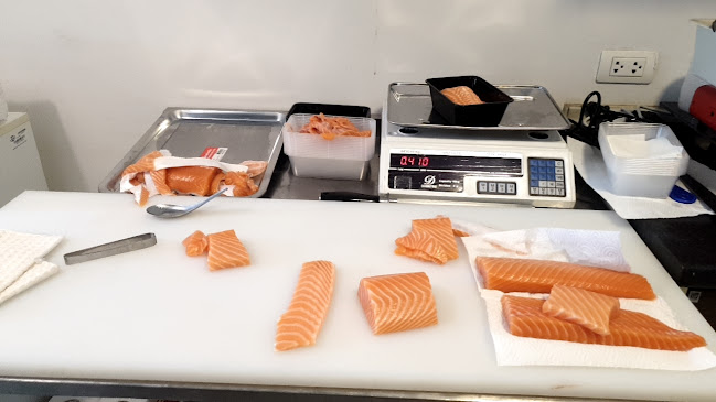 แซลมอนสายคลองรังสิต คลอง2 - อำเภอธัญบุรี