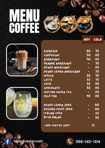 14 Bar & Restaurant Korat