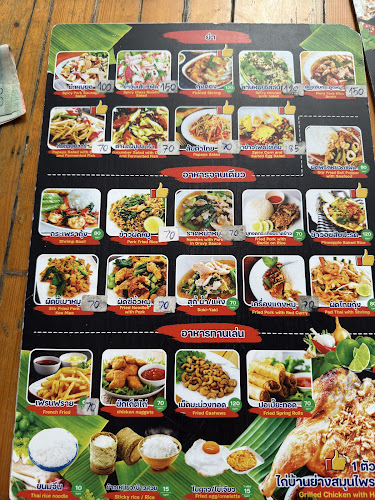 ร้านอาหาร ชวนกันอิ่ม - การบริการอาหารและที่พัก