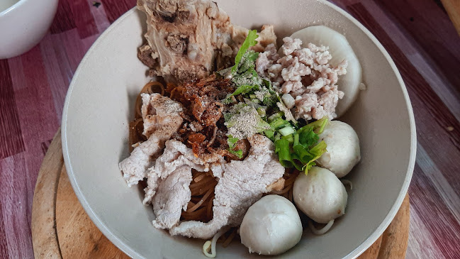 Opinii despre เตี๋ยวเต็มต๊อง (นางปุณศรี) în อำเภอเมืองพะเยา - การบริการอาหารและที่พัก