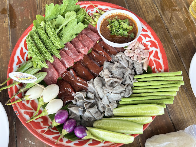 ครัวสะแตกแดกตับ - อำเภอธัญบุรี