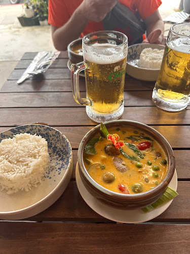 KIRI burger & bowl , kata beach - Muang