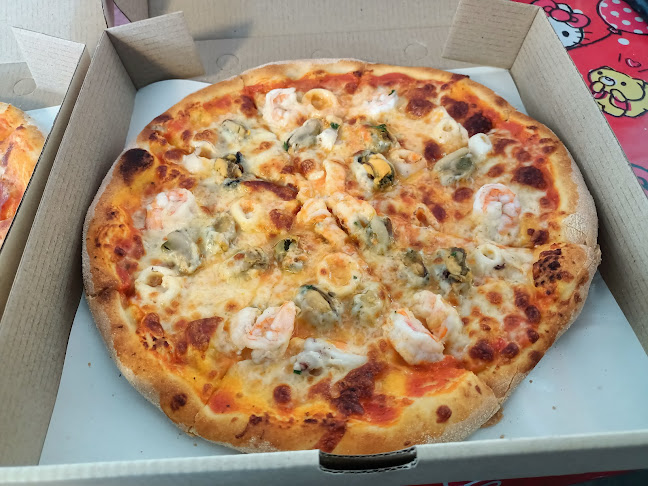 D&A PIZZA - อำเภอบางละมุง