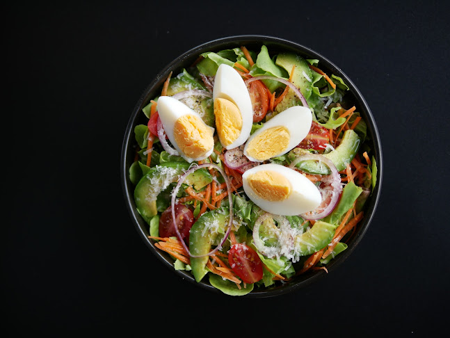 MMA GUY Cafe & Ice Bath - การบริการอาหารและที่พัก