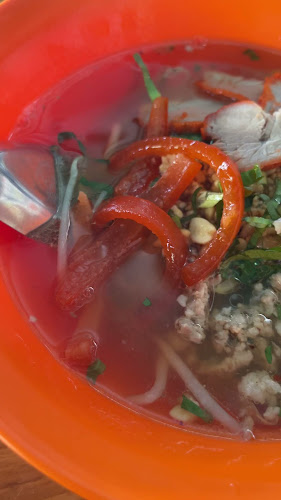 ก๋วยเตี๋ยวไทยต้มยำแม่เมย