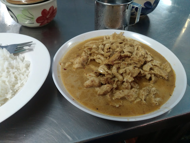 ブアカーオ名無し食堂