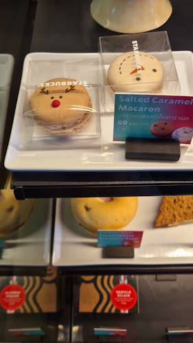 สตาร์บัคส์ สาขา เดอะเบย์พัทยา