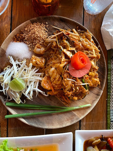 Salsa Mexicana patong - การบริการอาหารและที่พัก