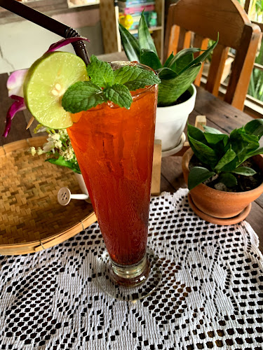 Opinii despre ร้านกระต๊อบน้อย Little Hut Coffee în อำเภอบางเลน - การบริการอาหารและที่พัก