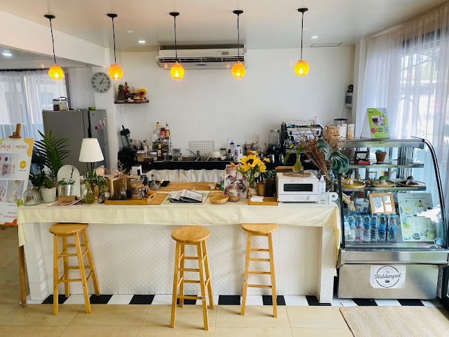 Comentarii opinii despre ร้านกาแฟ ภูเก็ต The Hidden Pot Bakery & Cafe'