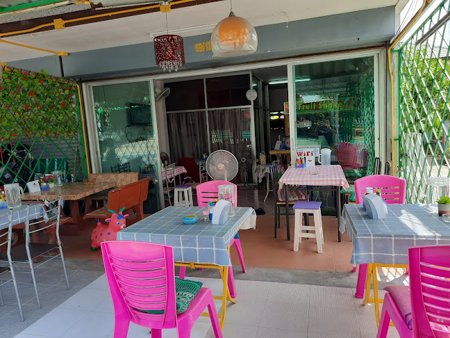 ร้านอาหาร - การบริการอาหารและที่พัก