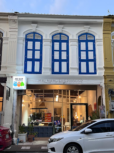 ไม้น้ำคาเฟ่ - กาแฟและต้นไม้น้ำ