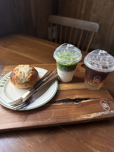 Baking Mama Pattaya - การบริการอาหารและที่พัก