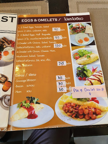 The bread house - การบริการอาหารและที่พัก