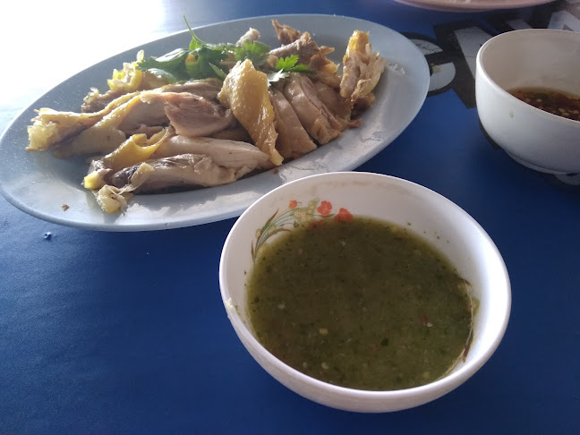 เจ้ก้อย ไก่หุบบอนแหลมฉบัง - อำเภอศรีราชา