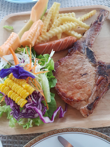 Comentarii opinii despre สลัดบ้านสวน&coffee