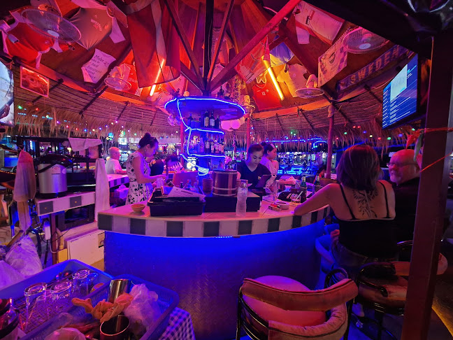 Starfish Bar and Restaurant - อำเภอกะทู้