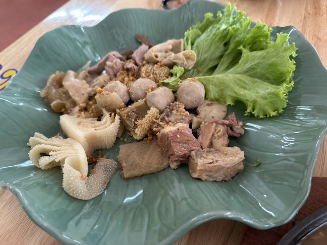 ร้านเนื้อตุ๋นท่านเปา [宝哥牛肉店]