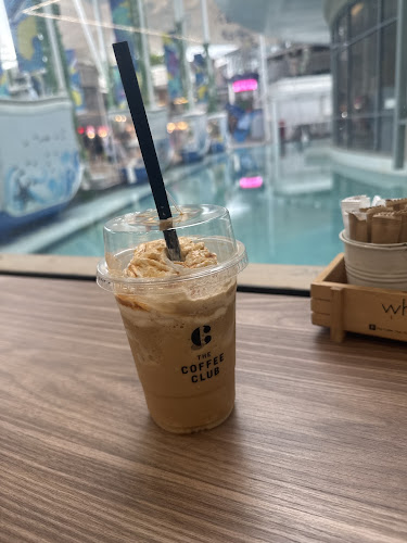 THE COFFEE CLUB - Jungceylon 2 - การบริการอาหารและที่พัก