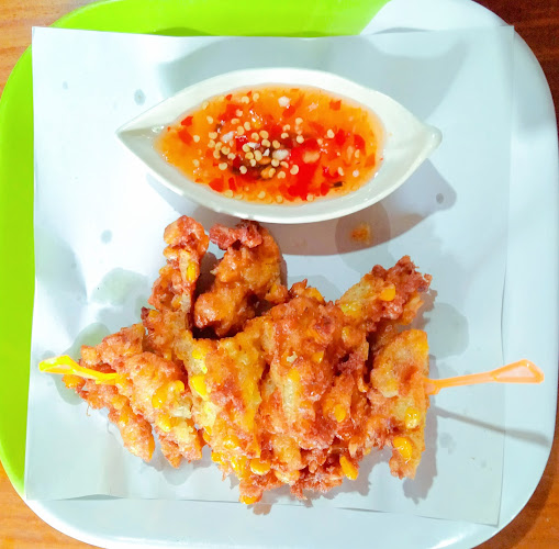 Comentarii opinii despre กองทัพส้มตำ ร้านอาหาร