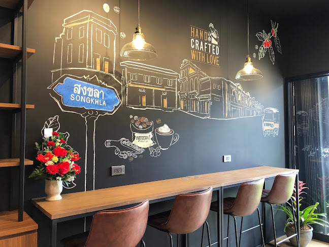 NESCAFE Street Cafe ศิครินทร์ หาดใหญ่ - การบริการอาหารและที่พัก