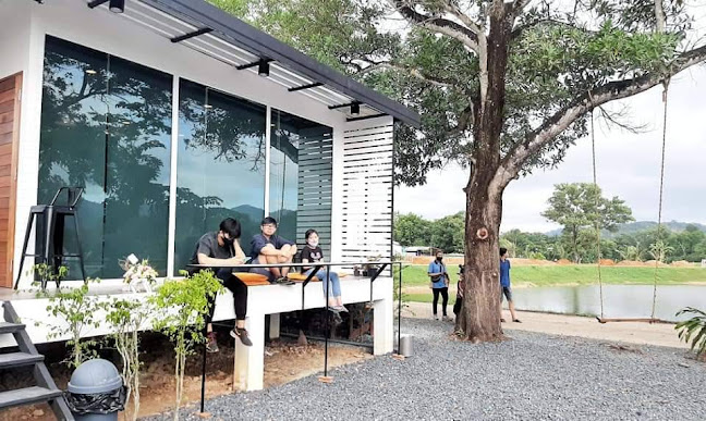 Water Walk Café : น้ำเดิน คาเฟ่ (ศรีสุนทร/ภูเก็ต)