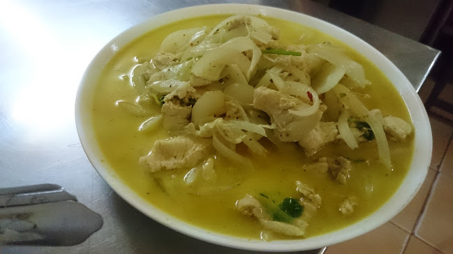 ブアカーオ名無し食堂 - การบริการอาหารและที่พัก