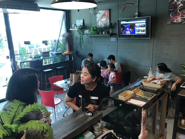 Boon Coffee:Nakhonsawan - อำเภอเมืองนครสวรรค์