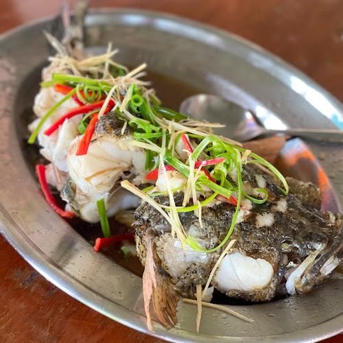 Comentarii opinii despre ร้านอาหารดวงสมรปลาแม่น้ำ