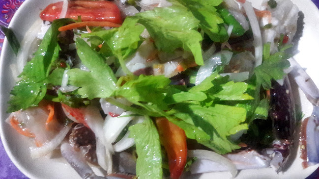 ร้านอาหารแสงตะวันกุ้งเต้น-ปลาเผา - อำเภอเมืองพะเยา