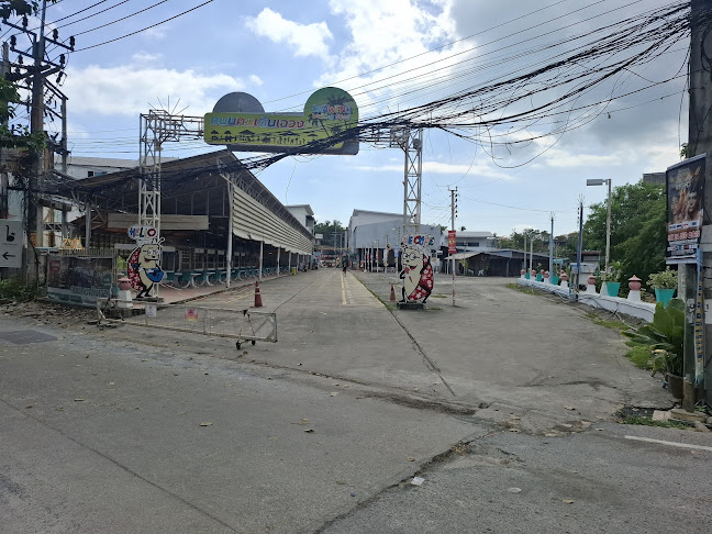 Walking Street Night Market