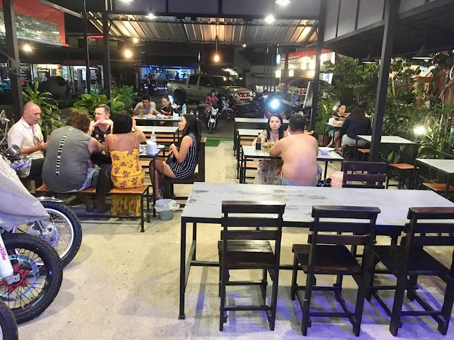 กมลาเมี่ยงปลาเผา - อำเภอกะทู้