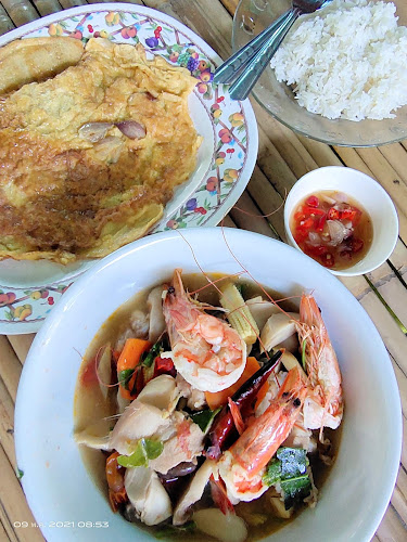 ไก่ต้มน้ำปลากาญจนา