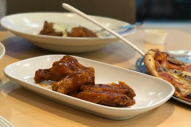 Comentarii opinii despre New York Pizza House (Pattaya - Soi Khaonoi)