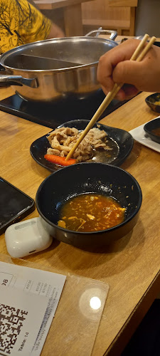 green shabu - การบริการอาหารและที่พัก