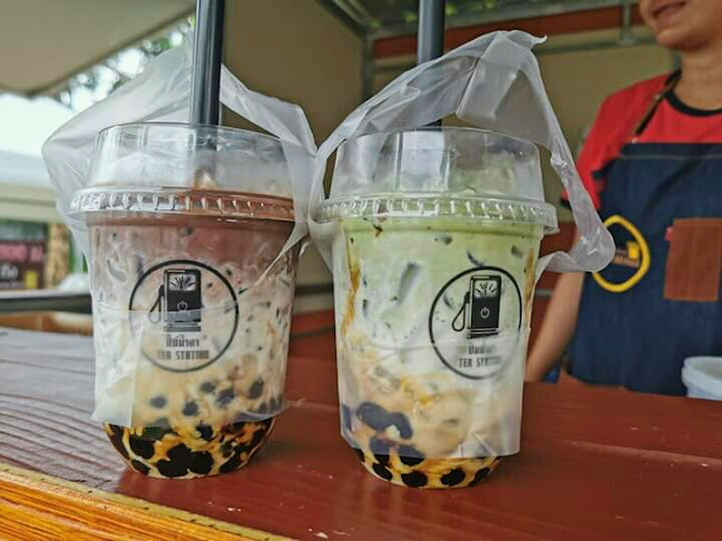 Opinii despre Tea Station @Phang Khon în อำเภอ พังโคน - การบริการอาหารและที่พัก