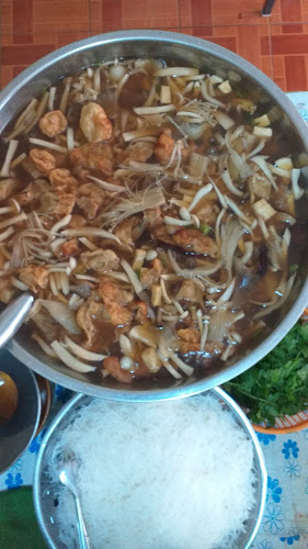 อาหารเจฟ้าใส สาขา 3 (เผยเต๋อฝอถัง) - อำเภอเมือง