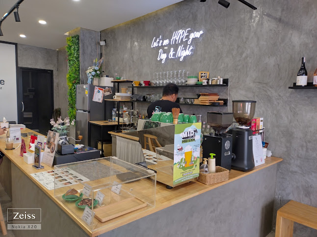 HYPE Coffee Bar (ที่จอดรถอยู่ชั้นใต้ดิน ทางลงอยู่ติดกับร้าน) - อำเภอหาดใหญ่