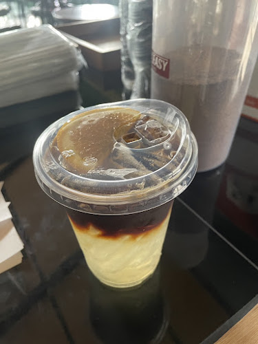 The Espresso สาขายูพาร์ค - การบริการอาหารและที่พัก