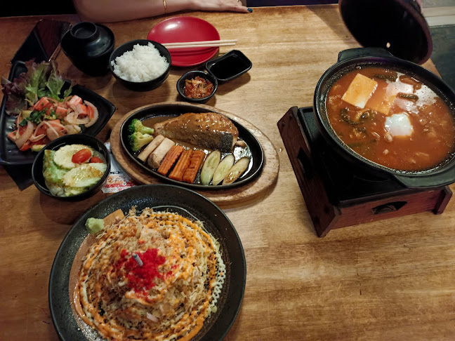 What the Fish (Izakaya & Bar) - อำเภอหาดใหญ่