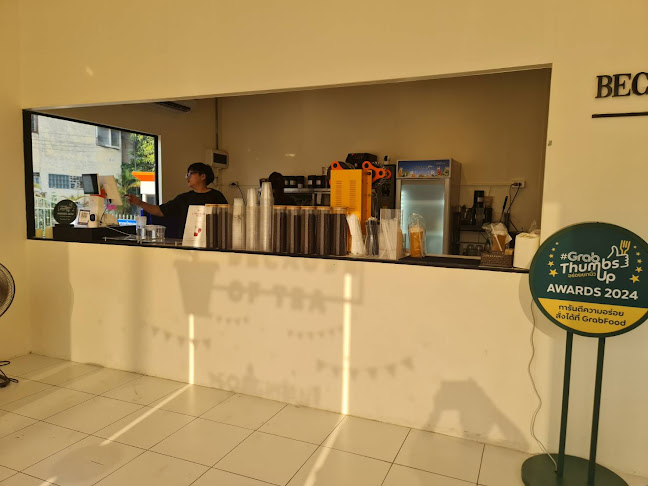 Opinii despre Because of Tea (Ozone Village) în อำเภอเมืองขอนแก่น - การบริการอาหารและที่พัก