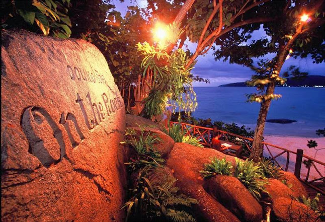 ออน เดอะ ร๊อค