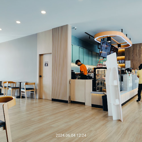 กาแฟพันธุ์ไทย สาขาตลาดหนองบัว - อำเภอเมืองอุบลราชธานี