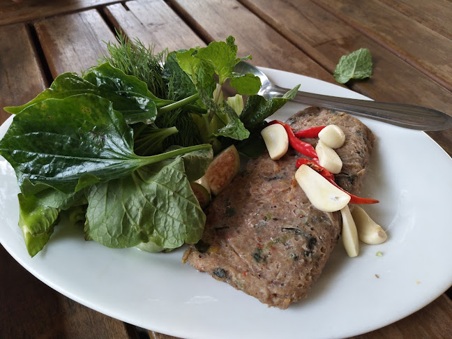 ครัวสวนปลา รีสอร์ท แอนด์ เรสเตอรองก์ - อำเภอเมืองอุบลราชธานี