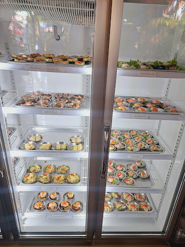 ร้านชมสวน ติ่มซำ อาหารเช้าพัทยา - อำเภอบางละมุง