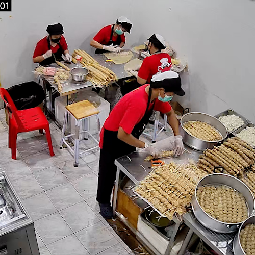 เมญ่า หอยจ๊อปู & เนื้อปูแกะ ระยอง - อำเภอเมืองระยอง