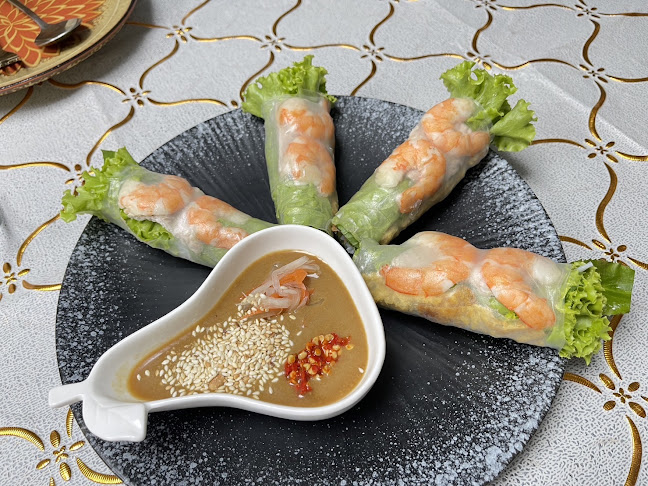 ครัวคุณฟ้าเวียดนามสะใภ้ไทย - การบริการอาหารและที่พัก