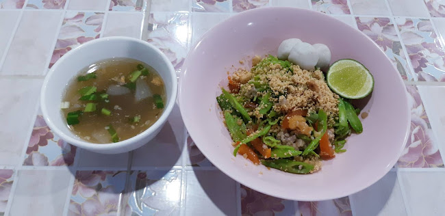 ร้าน​ ก๋วยเตี๋ยวสุโขทัย​ ซอย​ กาญจนวนิช41(ร้านลาบก้อยกาฬสินธุ์เจ้าเก่า)​
