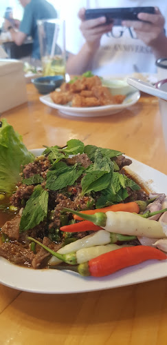 Comentarii opinii despre ครัวสะแตกแดกตับ